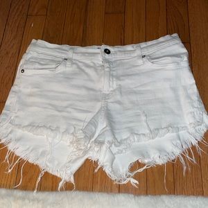 Pistola denim shorts